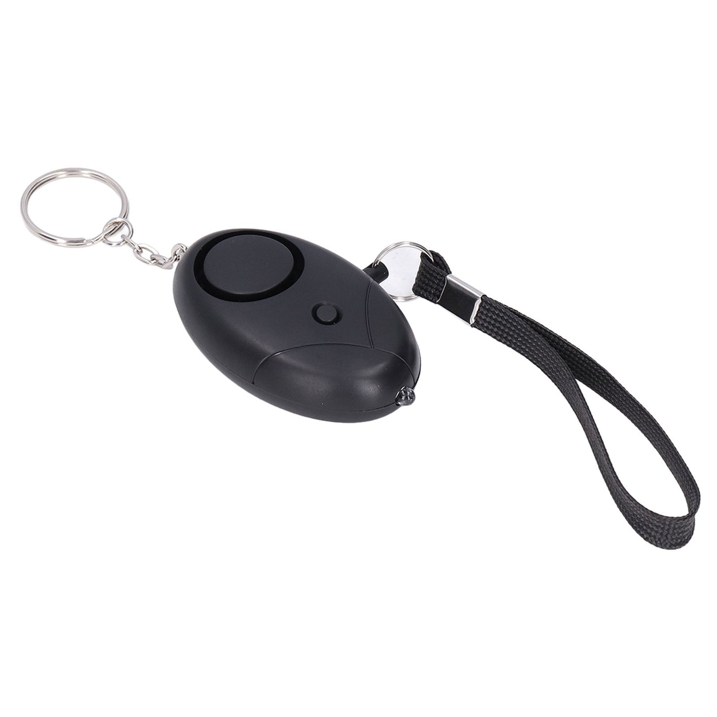 Emergency Alarm 130DB Very Loudly Security Self Defense Electronic Device with Key Chain for Hiking Camping V1294-YM0523-3114220003311