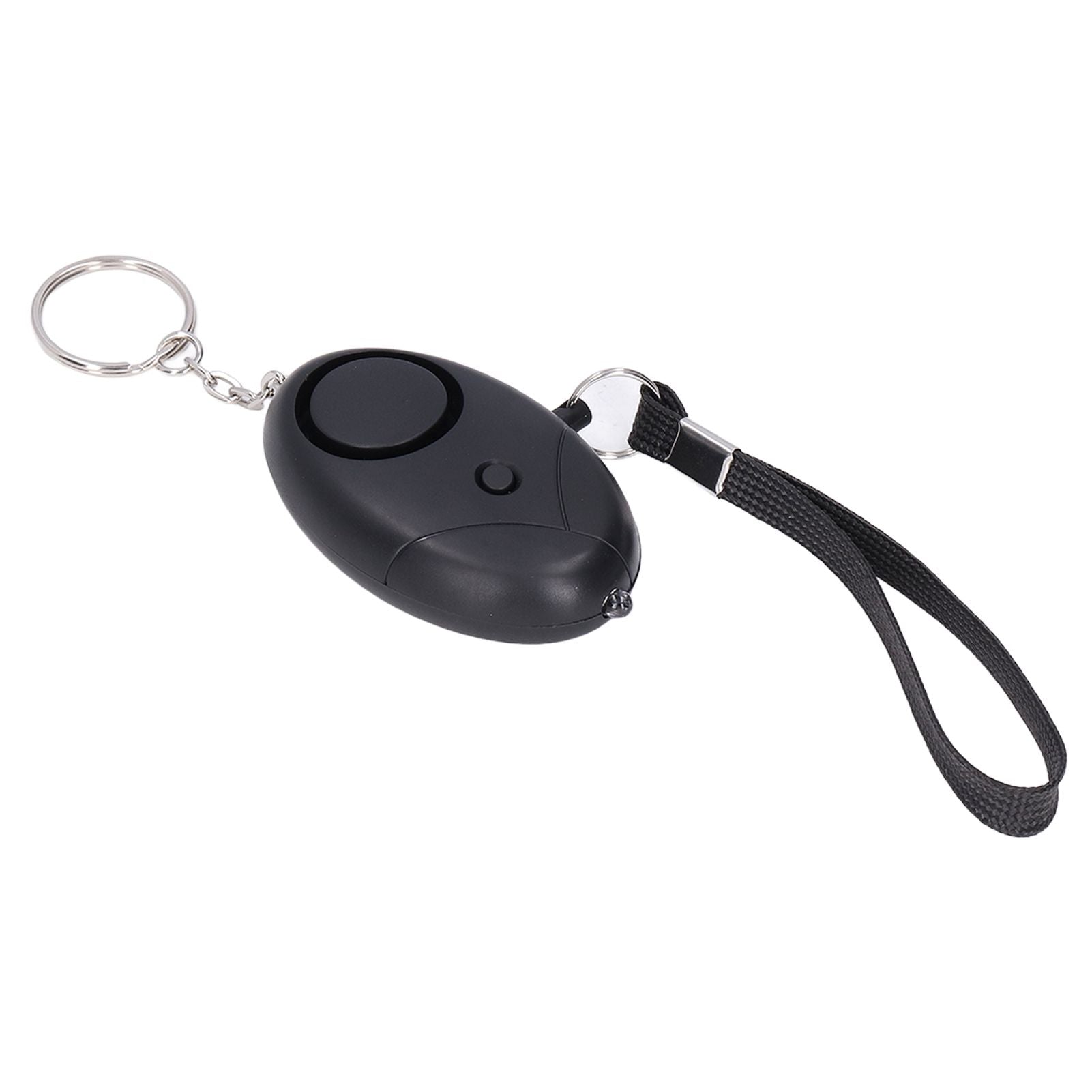 Emergency Alarm 130DB Very Loudly Security Self Defense Electronic Device with Key Chain for Hiking Camping V1294-YM0523-3114220003311