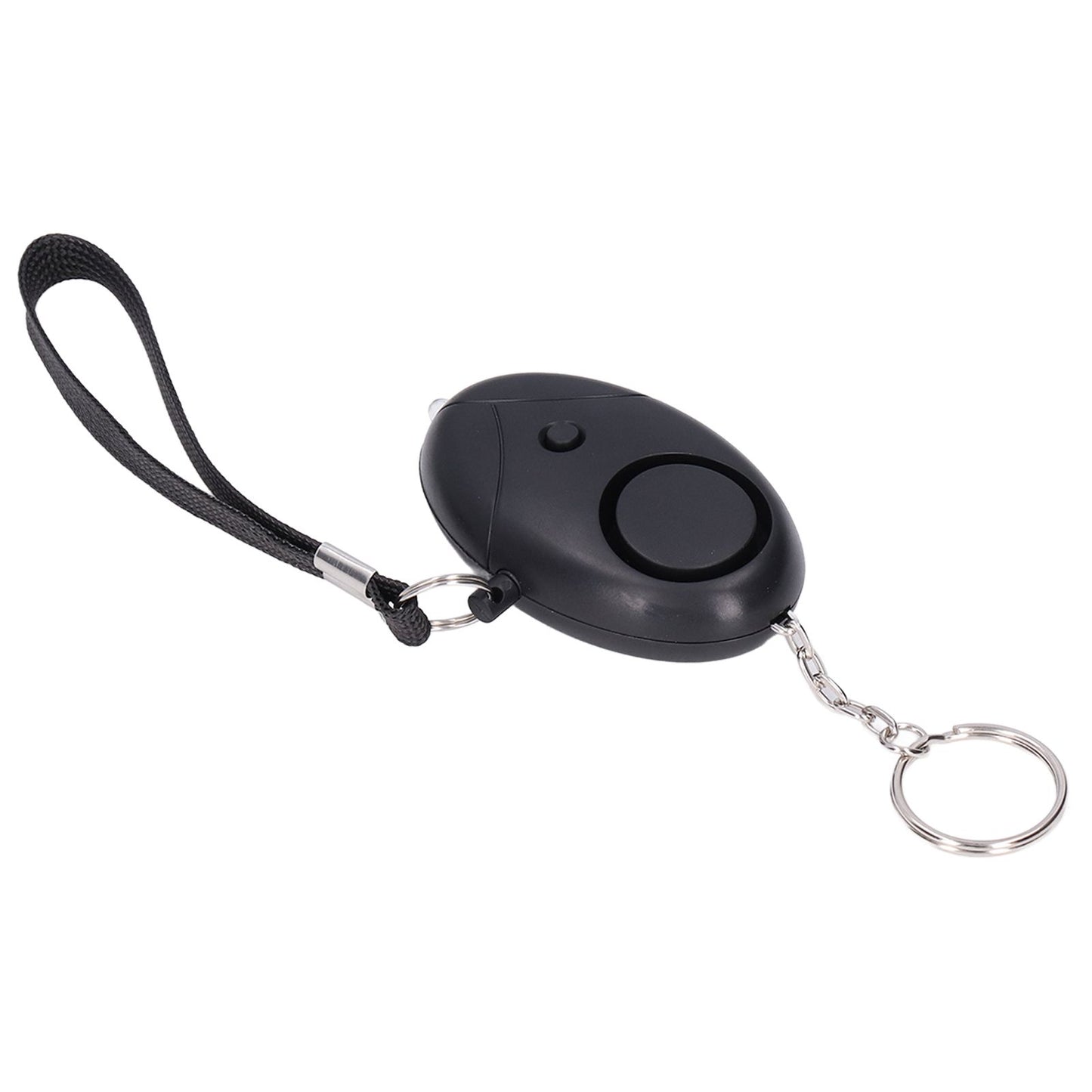Emergency Alarm 130DB Very Loudly Security Self Defense Electronic Device with Key Chain for Hiking Camping V1294-YM0523-3114220003311