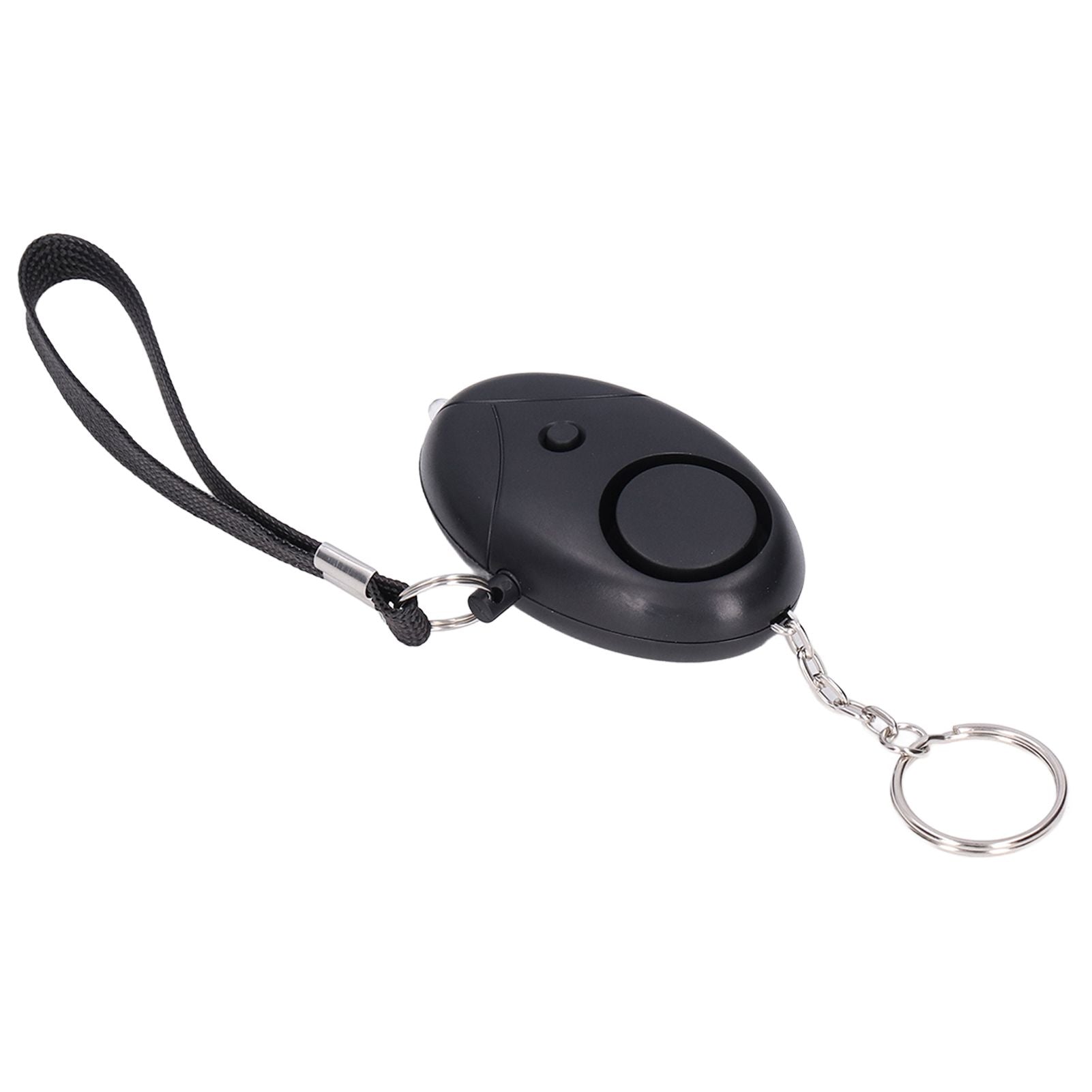 Emergency Alarm 130DB Very Loudly Security Self Defense Electronic Device with Key Chain for Hiking Camping V1294-YM0523-3114220003311