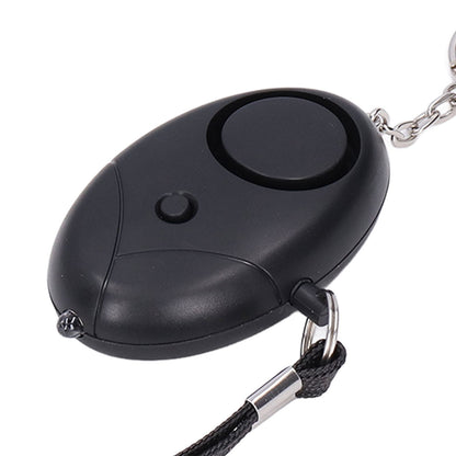 Emergency Alarm 130DB Very Loudly Security Self Defense Electronic Device with Key Chain for Hiking Camping V1294-YM0523-3114220003311