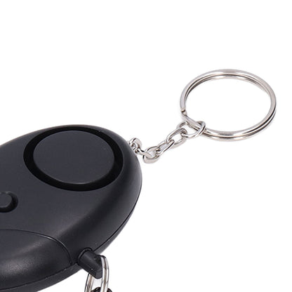 Emergency Alarm 130DB Very Loudly Security Self Defense Electronic Device with Key Chain for Hiking Camping V1294-YM0523-3114220003311