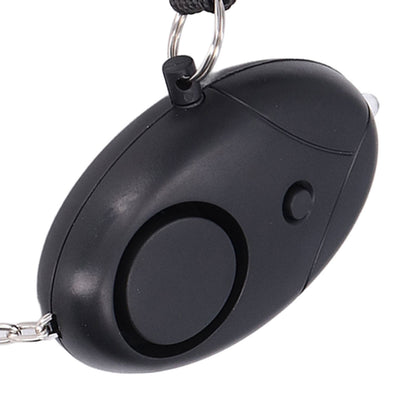 Emergency Alarm 130DB Very Loudly Security Self Defense Electronic Device with Key Chain for Hiking Camping V1294-YM0523-3114220003311