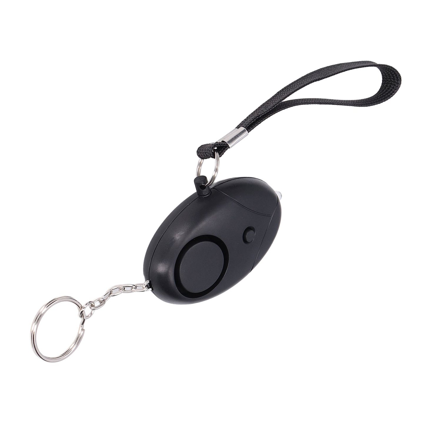 Emergency Alarm 130DB Very Loudly Security Self Defense Electronic Device with Key Chain for Hiking Camping V1294-YM0523-3114220003311