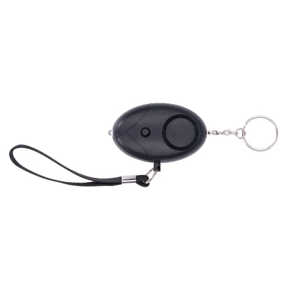 Emergency Alarm 130DB Very Loudly Security Self Defense Electronic Device with Key Chain for Hiking Camping V1294-YM0523-3114220003311