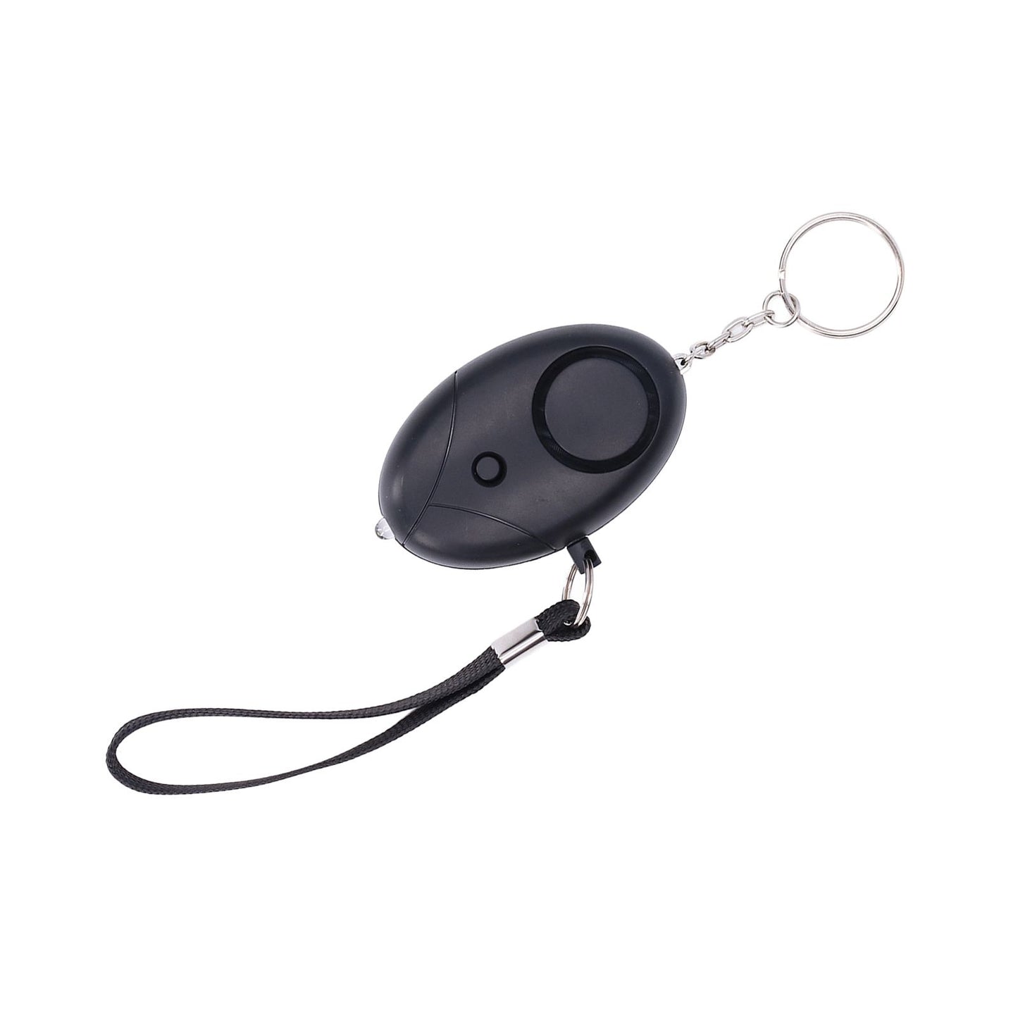 Emergency Alarm 130DB Very Loudly Security Self Defense Electronic Device with Key Chain for Hiking Camping V1294-YM0523-3114220003311