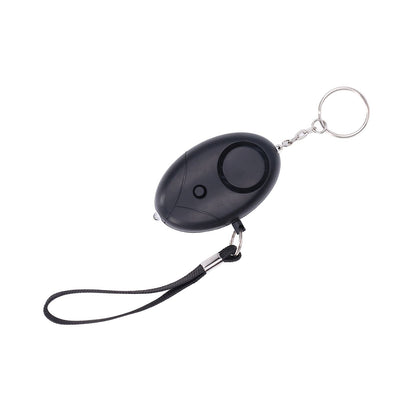 Emergency Alarm 130DB Very Loudly Security Self Defense Electronic Device with Key Chain for Hiking Camping V1294-YM0523-3114220003311