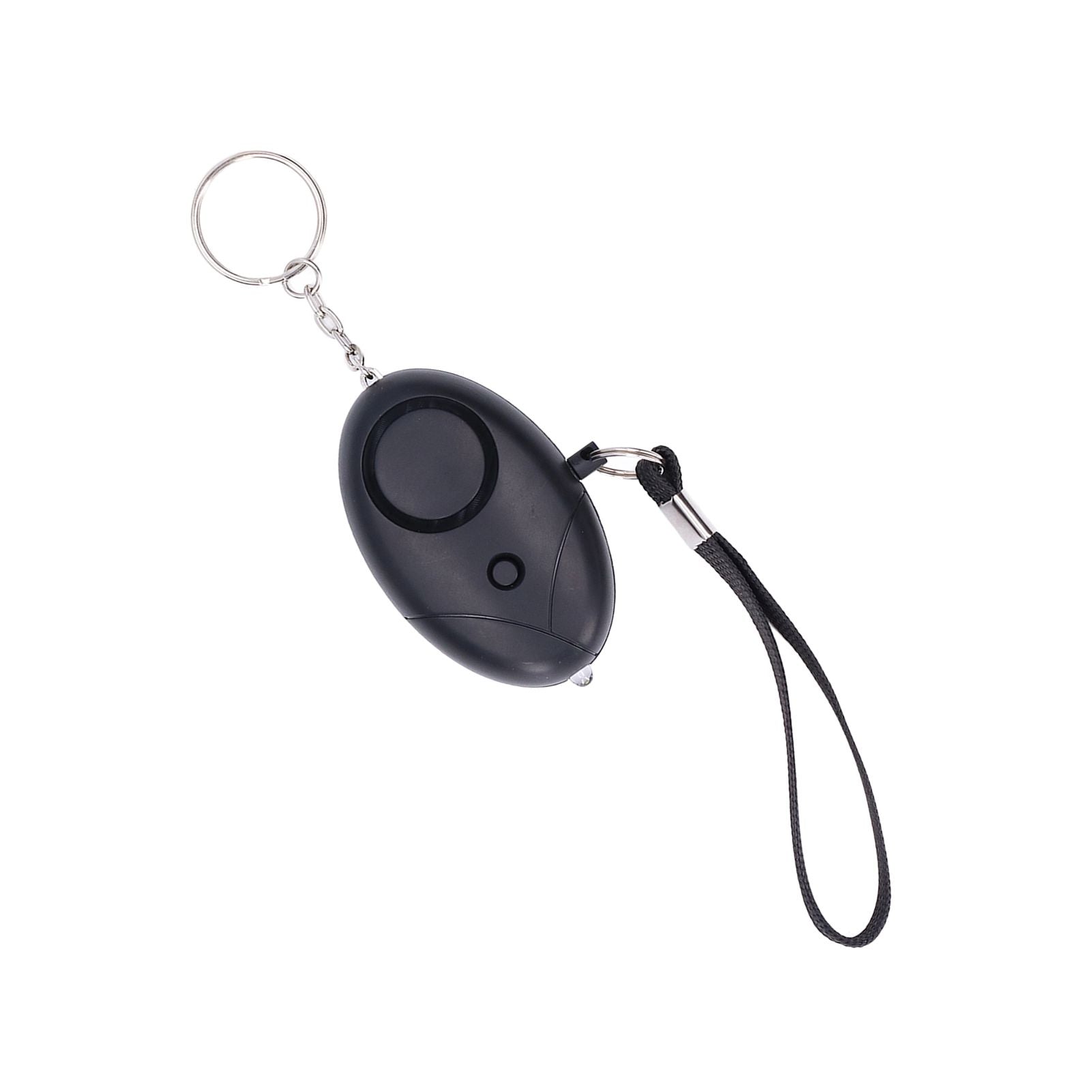 Emergency Alarm 130DB Very Loudly Security Self Defense Electronic Device with Key Chain for Hiking Camping V1294-YM0523-3114220003311