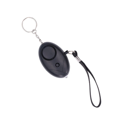 Emergency Alarm 130DB Very Loudly Security Self Defense Electronic Device with Key Chain for Hiking Camping V1294-YM0523-3114220003311