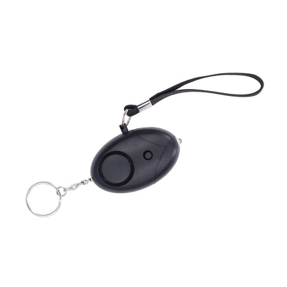 Emergency Alarm 130DB Very Loudly Security Self Defense Electronic Device with Key Chain for Hiking Camping V1294-YM0523-3114220003311