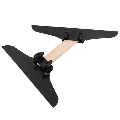 Stair Tread Template Set Adjustable Accurate Cutting Stair Tread Template Tool for Home Stair Decoration V1294-YM0523-3114220003411