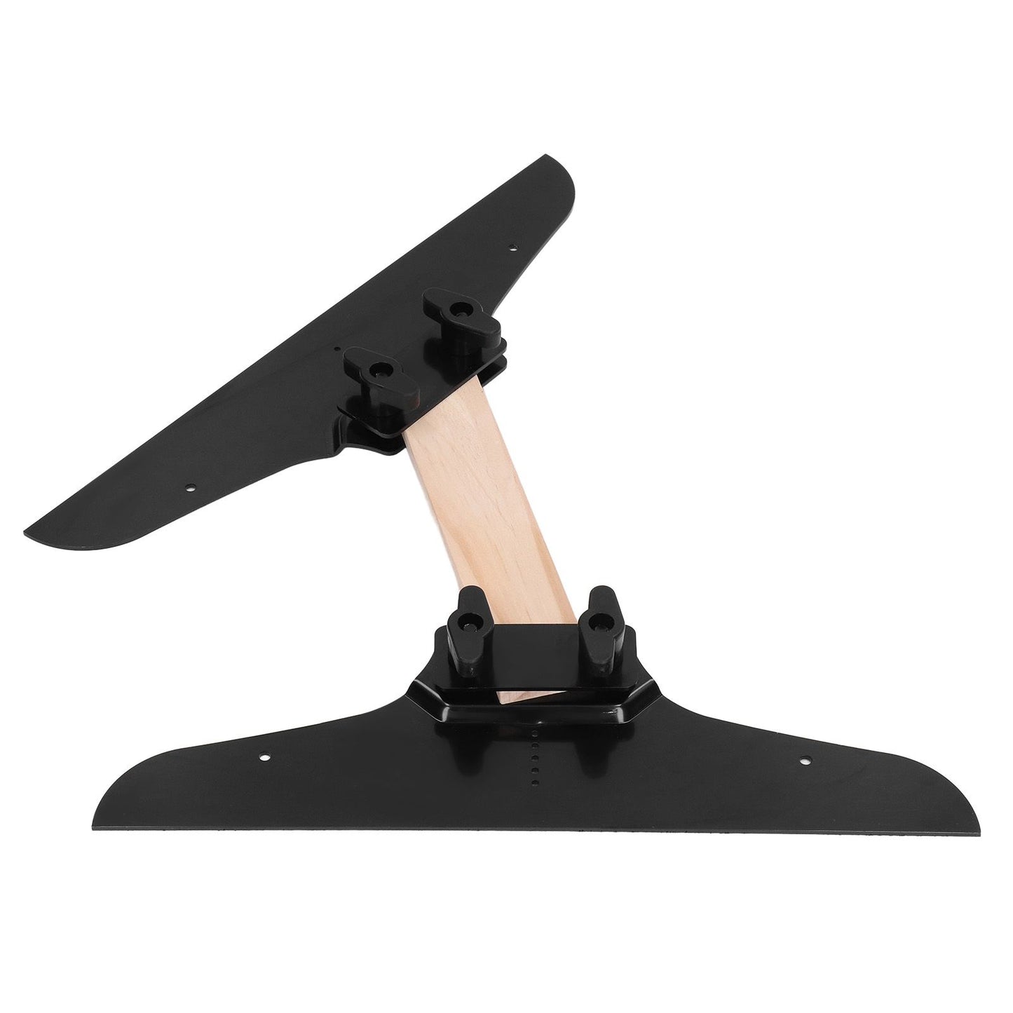 Stair Tread Template Set Adjustable Accurate Cutting Stair Tread Template Tool for Home Stair Decoration V1294-YM0523-3114220003411
