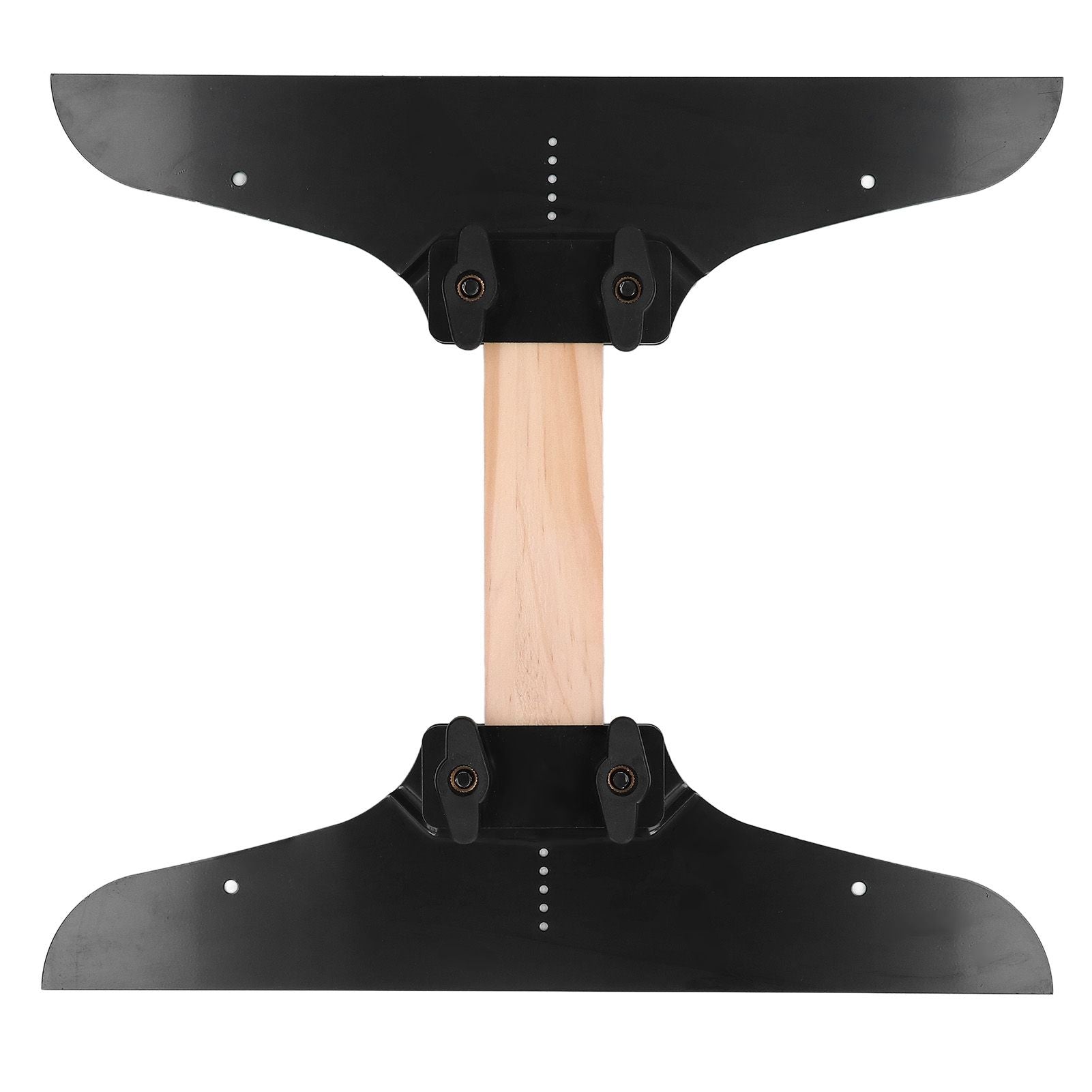Stair Tread Template Set Adjustable Accurate Cutting Stair Tread Template Tool for Home Stair Decoration V1294-YM0523-3114220003411