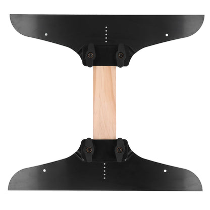 Stair Tread Template Set Adjustable Accurate Cutting Stair Tread Template Tool for Home Stair Decoration V1294-YM0523-3114220003411