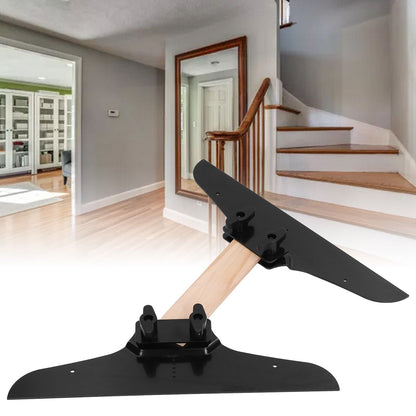 Stair Tread Template Set Adjustable Accurate Cutting Stair Tread Template Tool for Home Stair Decoration V1294-YM0523-3114220003411