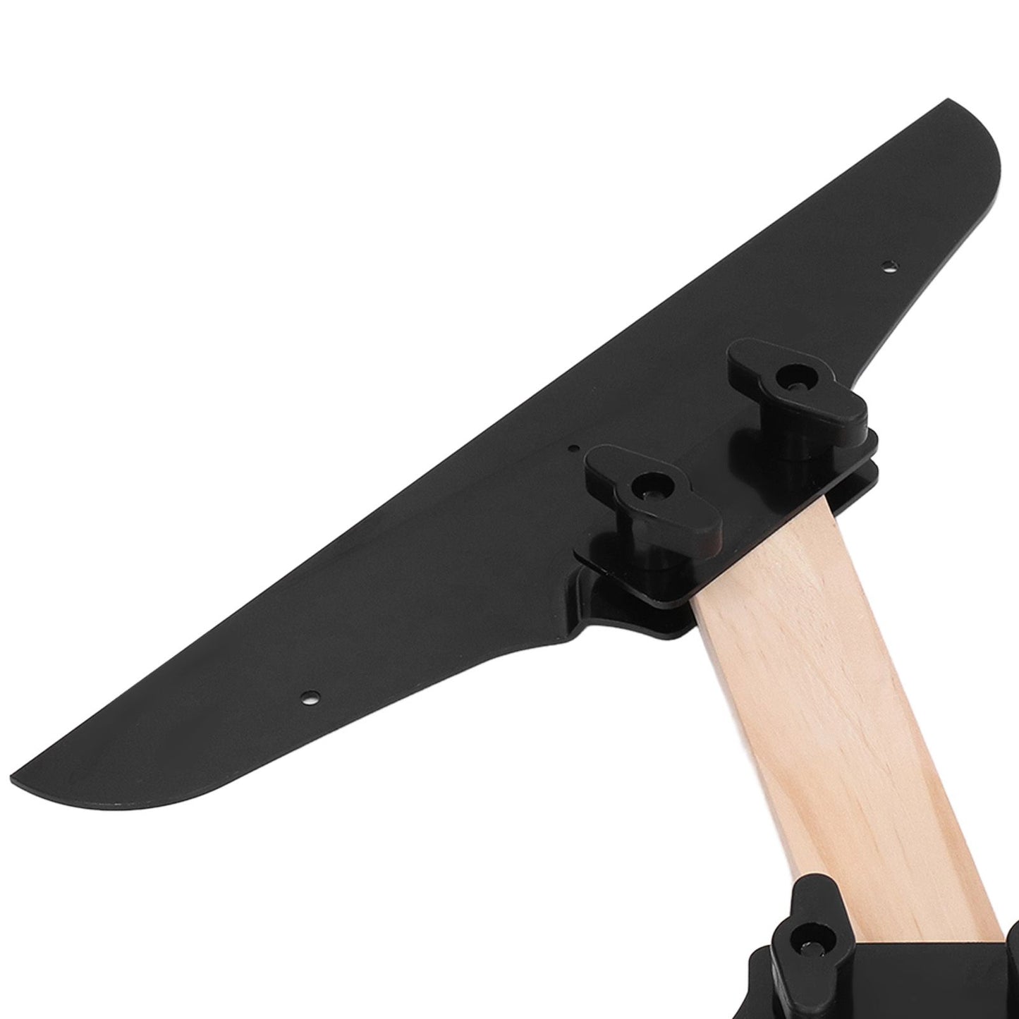 Stair Tread Template Set Adjustable Accurate Cutting Stair Tread Template Tool for Home Stair Decoration V1294-YM0523-3114220003411