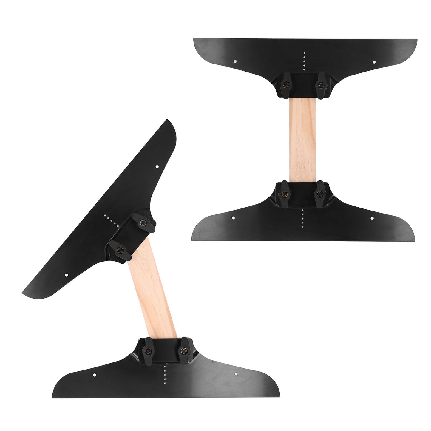 Stair Tread Template Set Adjustable Accurate Cutting Stair Tread Template Tool for Home Stair Decoration V1294-YM0523-3114220003411