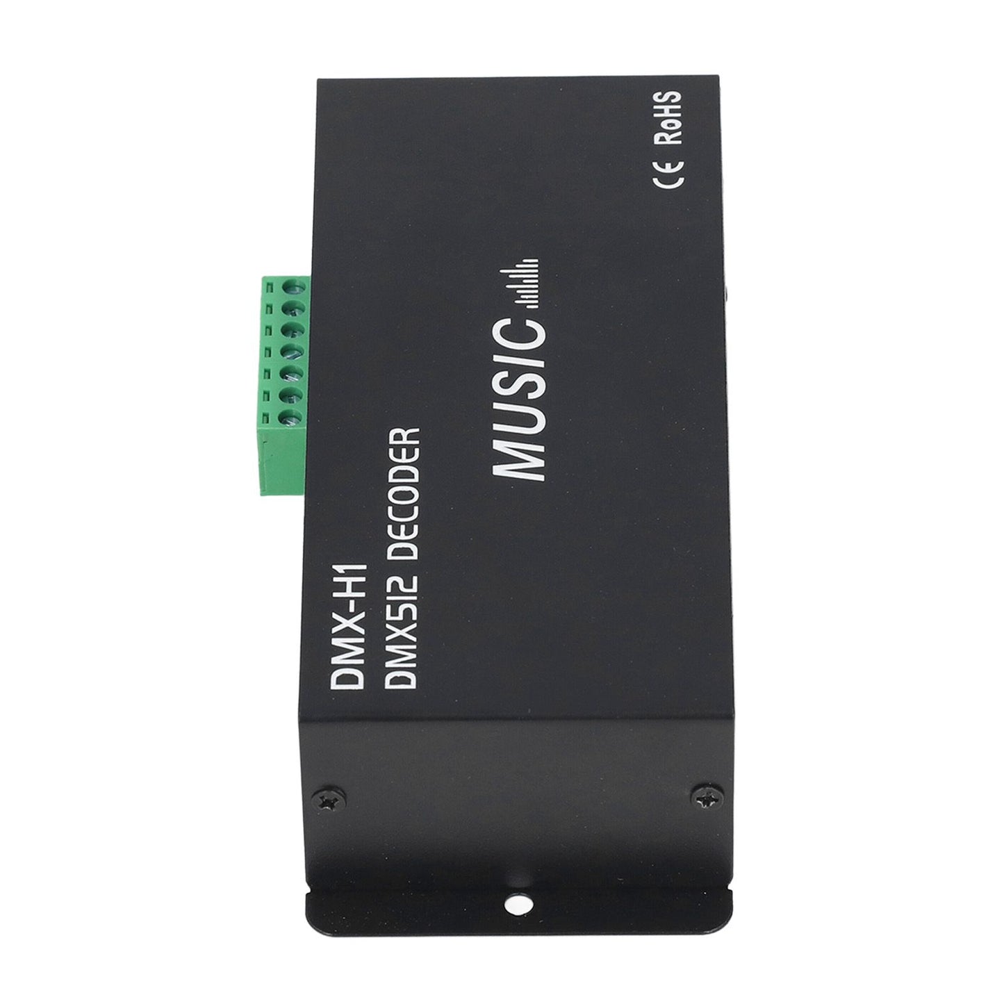 4 Channel DMX 512 Decorder Adjustable RGB Dimming LED Decorder Controller for Bars Hotels Sober Bars4A V1294-YM0523-3114220004911