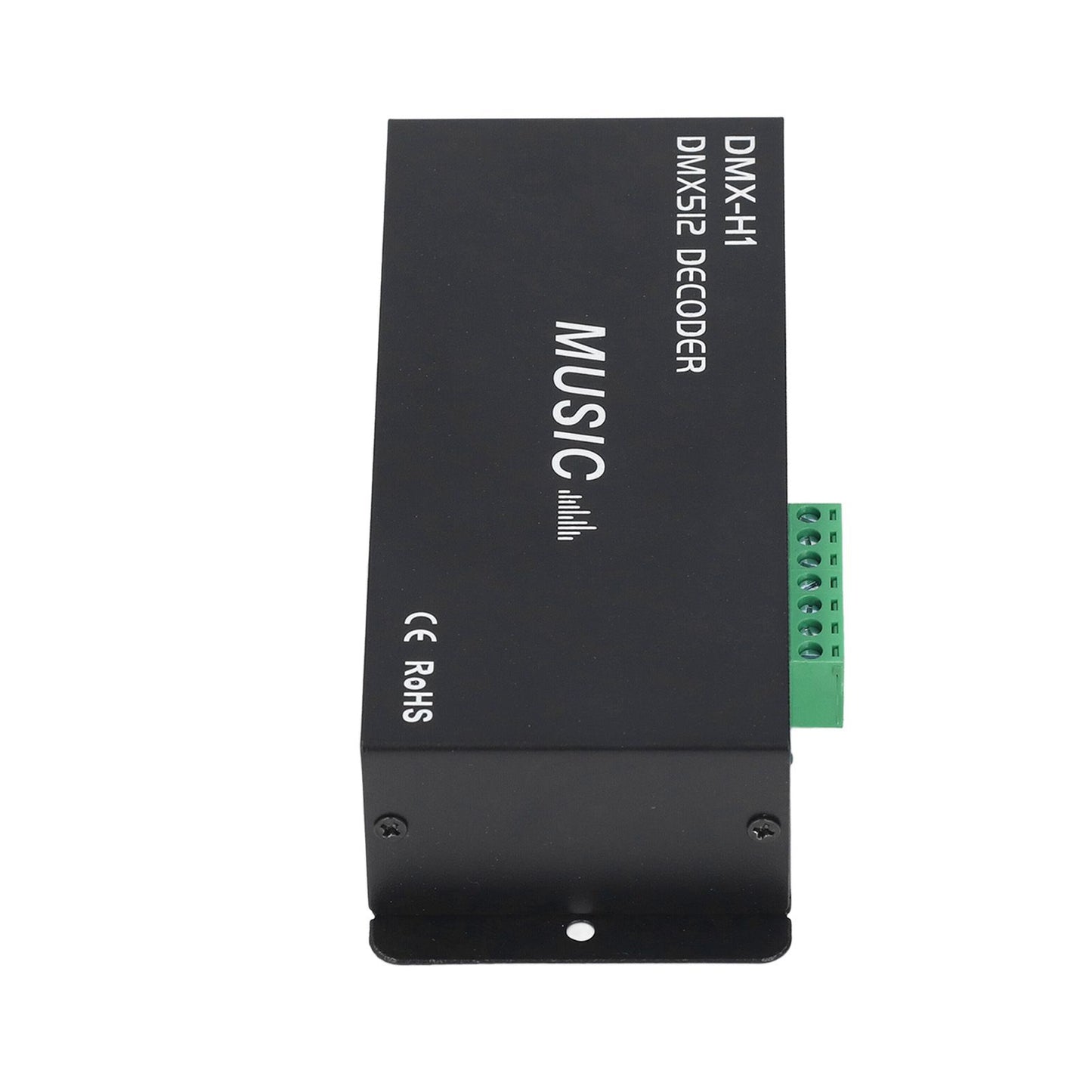4 Channel DMX 512 Decorder Adjustable RGB Dimming LED Decorder Controller for Bars Hotels Sober Bars4A V1294-YM0523-3114220004911