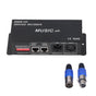 4 Channel DMX 512 Decorder Adjustable RGB Dimming LED Decorder Controller for Bars Hotels Sober Bars8A V1294-YM0523-3114220004912