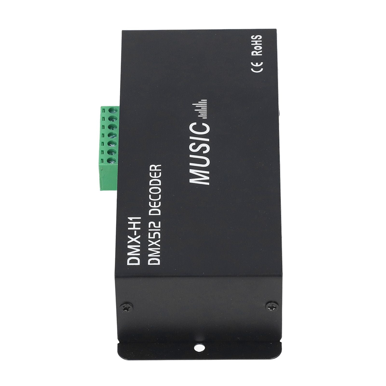 4 Channel DMX 512 Decorder Adjustable RGB Dimming LED Decorder Controller for Bars Hotels Sober Bars8A V1294-YM0523-3114220004912