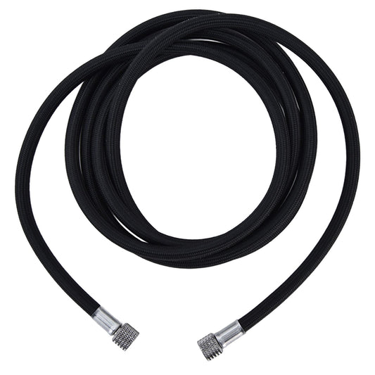 Airbrush Air Hose 1.89m/6.2ft G1/8 Famale Thread Rustproof Airbrush Connecting Tube for Paint Airbrush V1294-YM0523-3114220005111