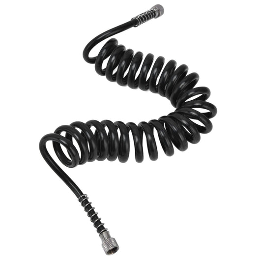 Air Hose Polyurethane Coil Air Hose with G1/8 Female Thread Fittings for Paint Airbrush Accessories V1294-YM0523-3114220005311