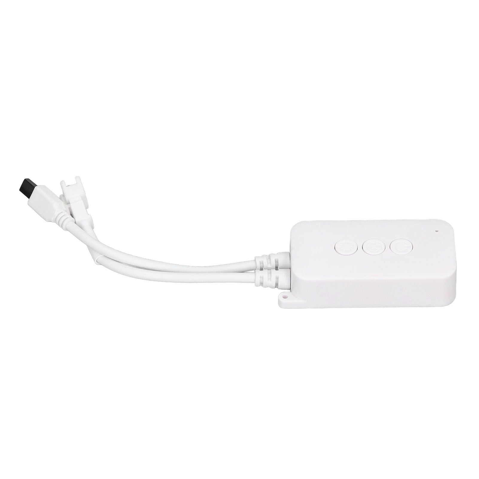 LED Controller with 44 Keys Remote Control Bluetooth Wireless Music Controller Strip Light Controller V1294-YM0523-3114220005411