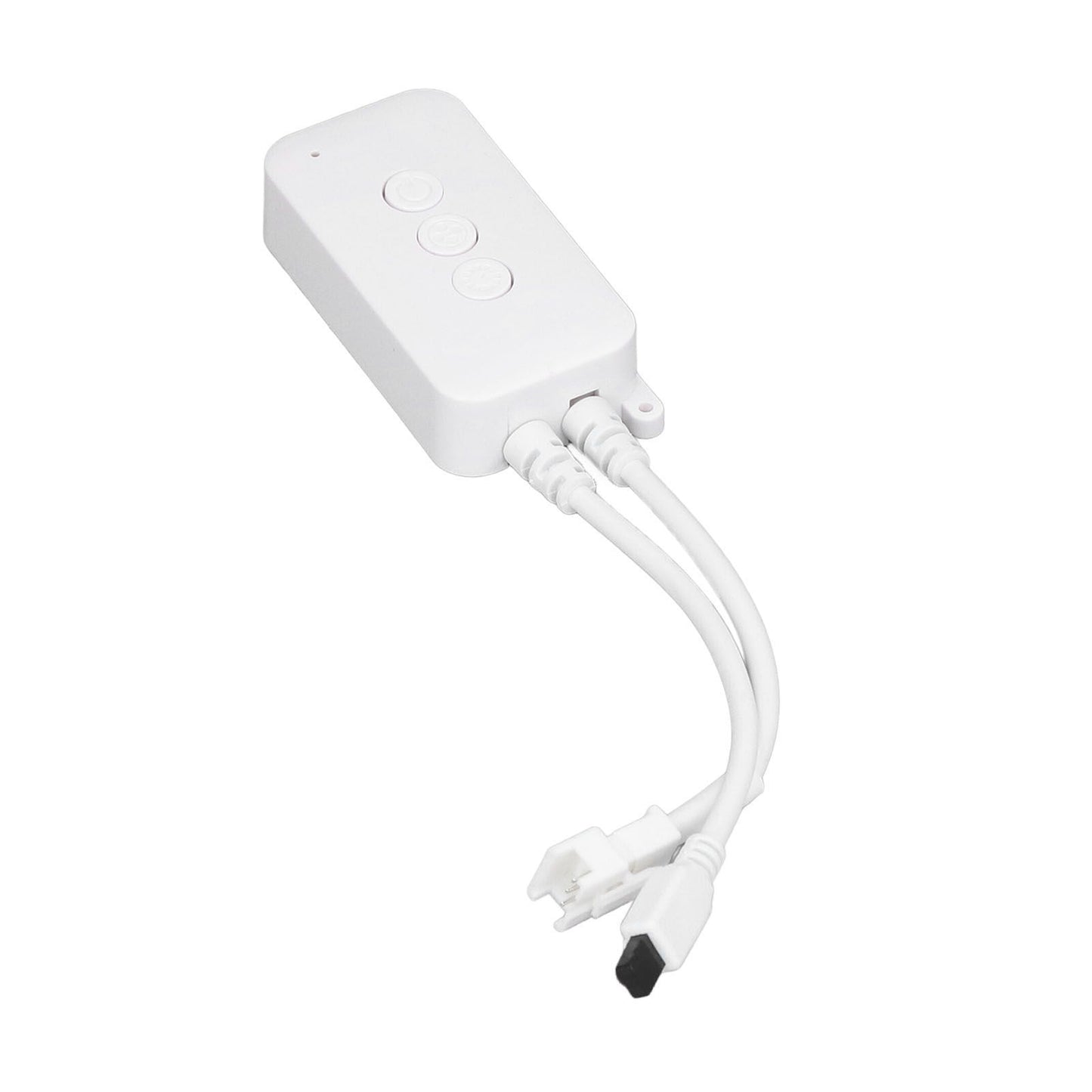 LED Controller with 44 Keys Remote Control Bluetooth Wireless Music Controller Strip Light Controller V1294-YM0523-3114220005411