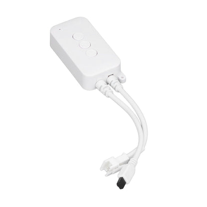 LED Controller with 44 Keys Remote Control Bluetooth Wireless Music Controller Strip Light Controller V1294-YM0523-3114220005411