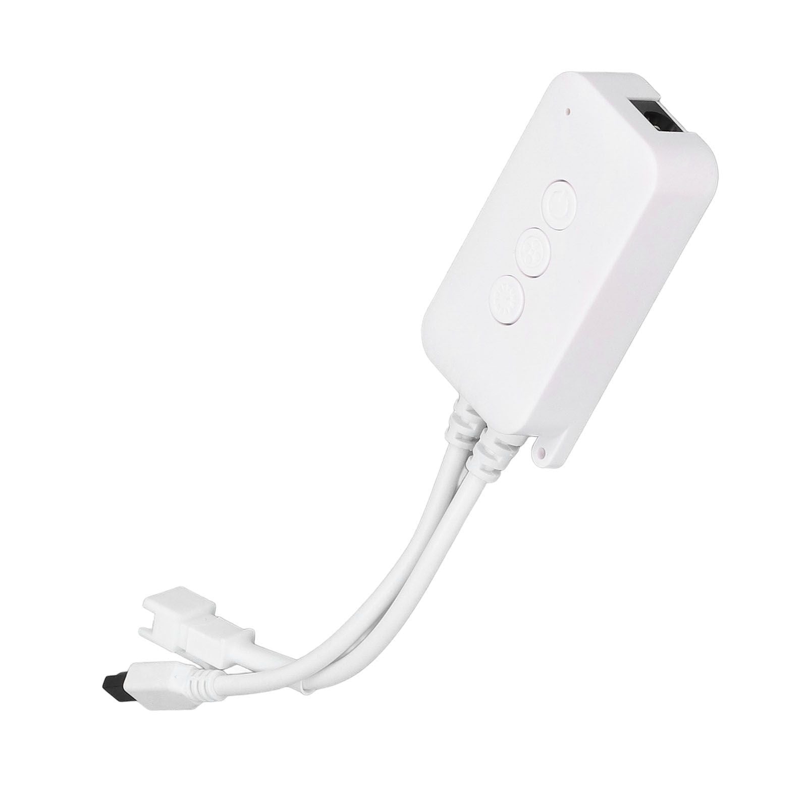 LED Controller with 44 Keys Remote Control Bluetooth Wireless Music Controller Strip Light Controller V1294-YM0523-3114220005411