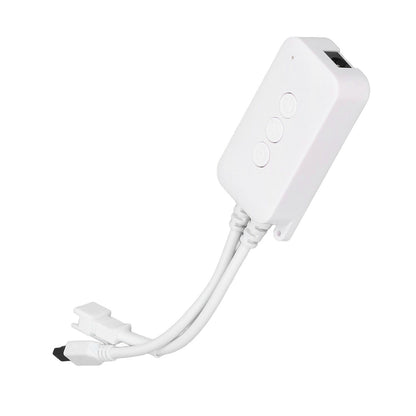 LED Controller with 44 Keys Remote Control Bluetooth Wireless Music Controller Strip Light Controller V1294-YM0523-3114220005411