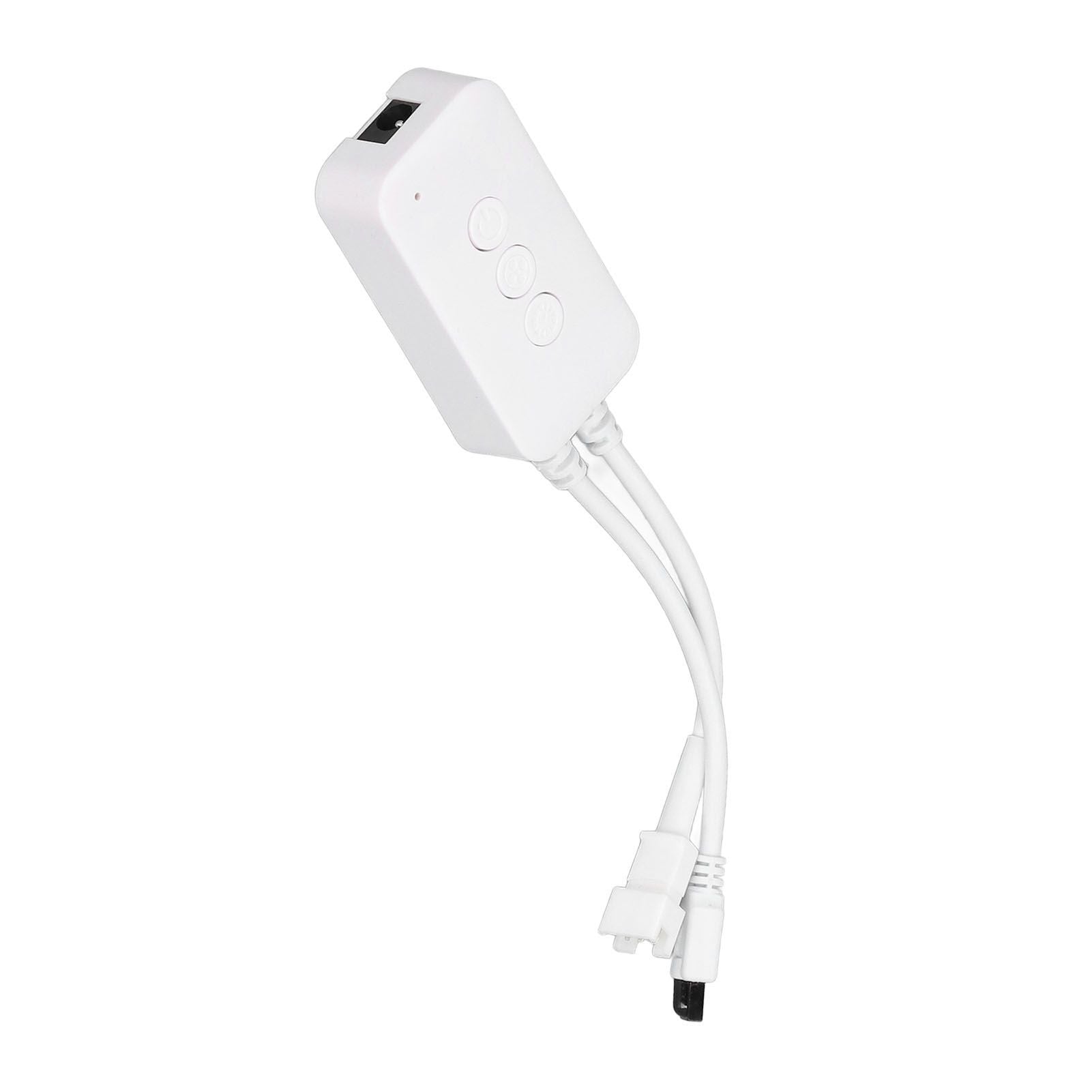 LED Controller with 44 Keys Remote Control Bluetooth Wireless Music Controller Strip Light Controller V1294-YM0523-3114220005411