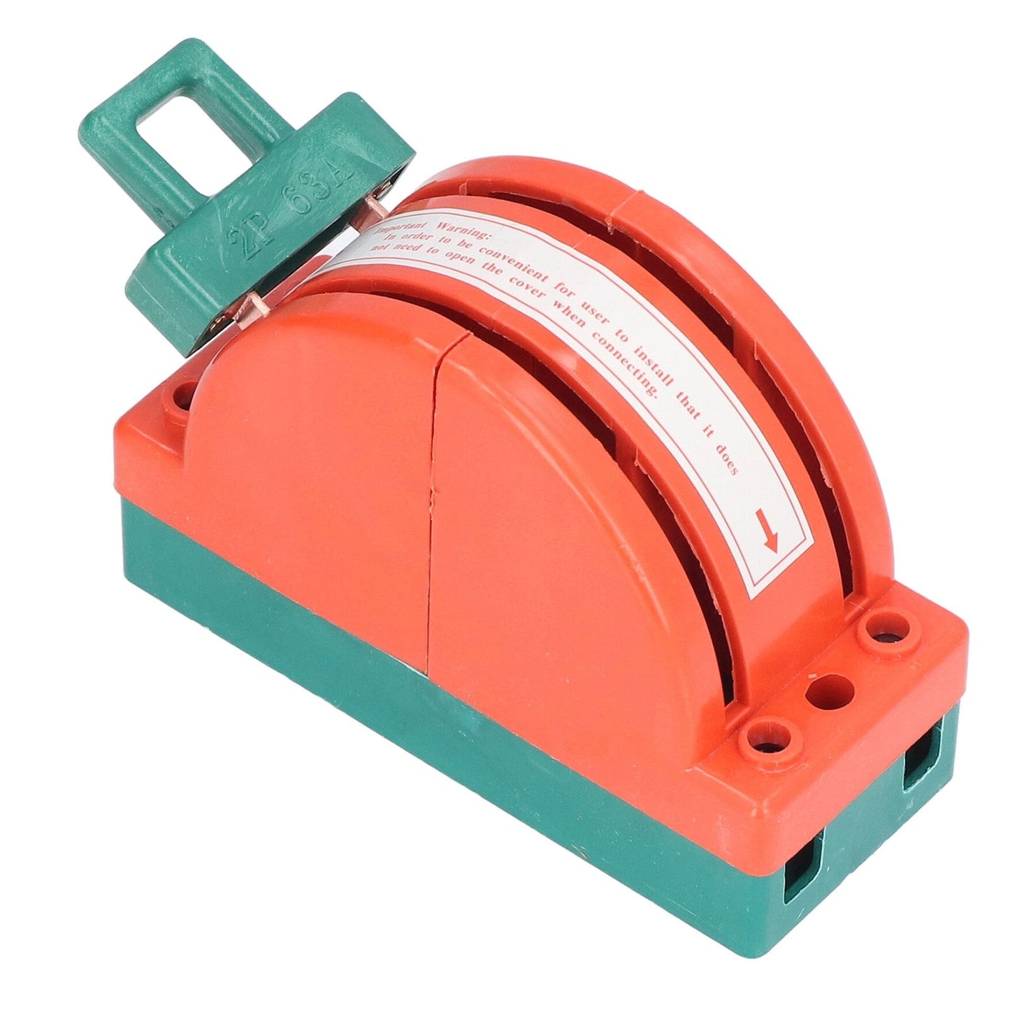 HK11 Knife Switch Safe Double Throw Bidirectional Electric Reverse Switch for Industrial Household Appliances V1294-YM0523-3114220005511
