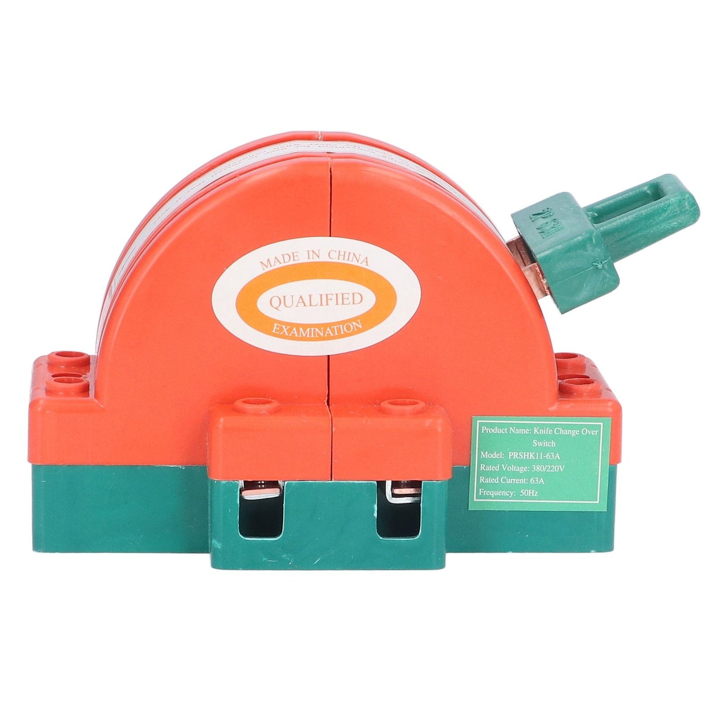 HK11 Knife Switch Safe Double Throw Bidirectional Electric Reverse Switch for Industrial Household Appliances V1294-YM0523-3114220005511