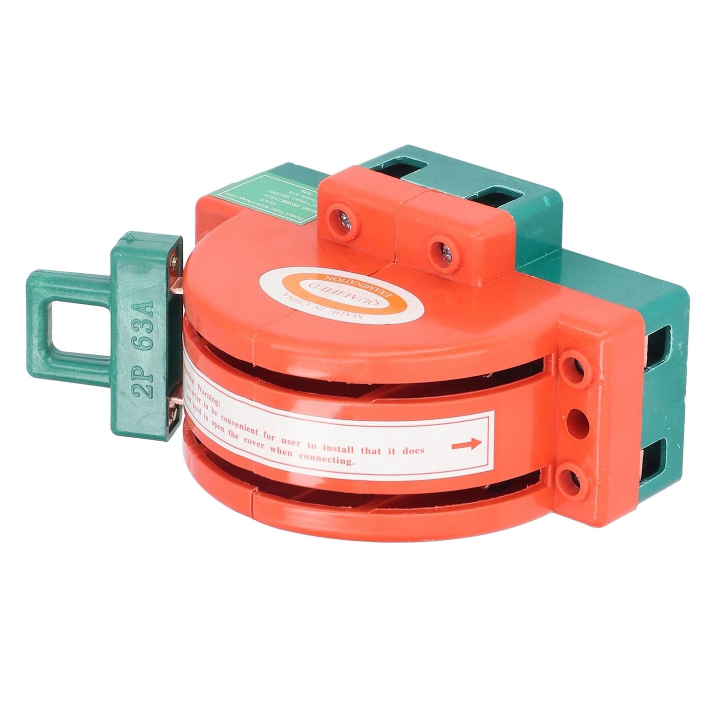 HK11 Knife Switch Safe Double Throw Bidirectional Electric Reverse Switch for Industrial Household Appliances V1294-YM0523-3114220005511