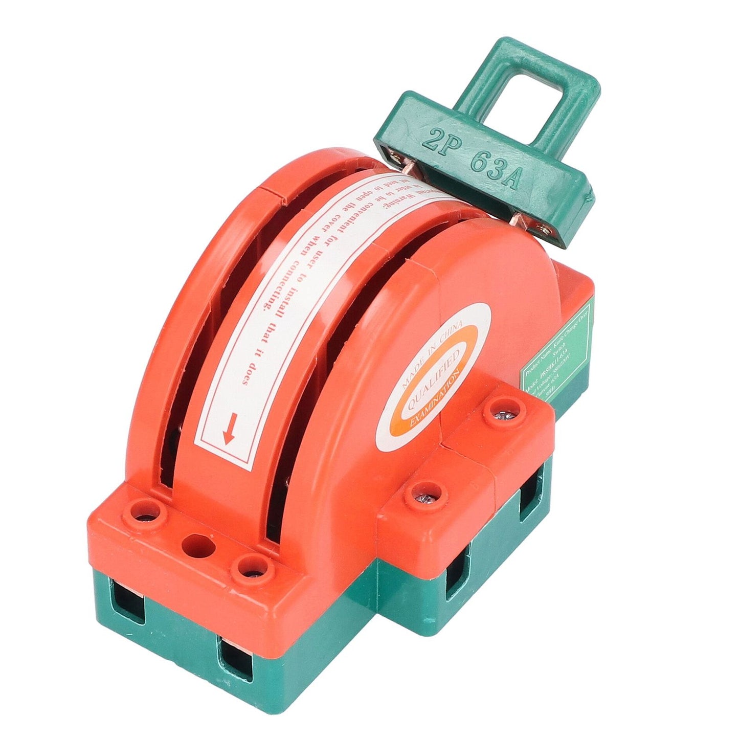 HK11 Knife Switch Safe Double Throw Bidirectional Electric Reverse Switch for Industrial Household Appliances V1294-YM0523-3114220005511