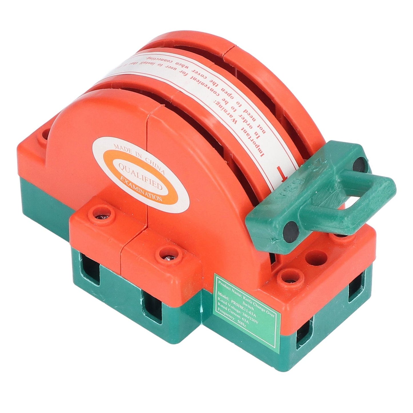 HK11 Knife Switch Safe Double Throw Bidirectional Electric Reverse Switch for Industrial Household Appliances V1294-YM0523-3114220005511