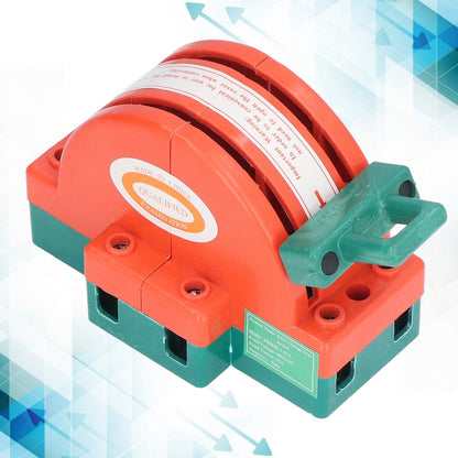 HK11 Knife Switch Safe Double Throw Bidirectional Electric Reverse Switch for Industrial Household Appliances V1294-YM0523-3114220005511