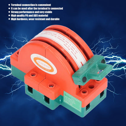 HK11 Knife Switch Safe Double Throw Bidirectional Electric Reverse Switch for Industrial Household Appliances V1294-YM0523-3114220005511