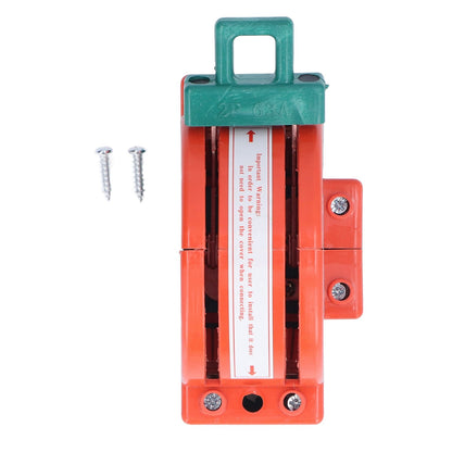 HK11 Knife Switch Safe Double Throw Bidirectional Electric Reverse Switch for Industrial Household Appliances V1294-YM0523-3114220005511
