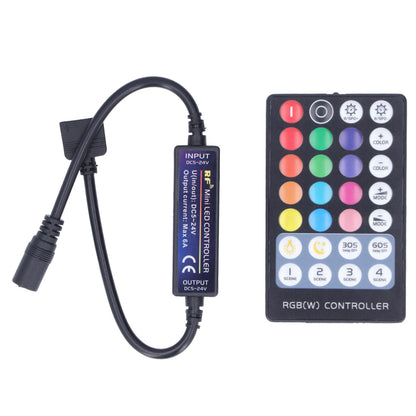 LED Controller RF Mini RGBW LED USB Lamp Strip Full Touch Remote Transmission Ultra Thin Controller V1294-YM0523-3114220005911