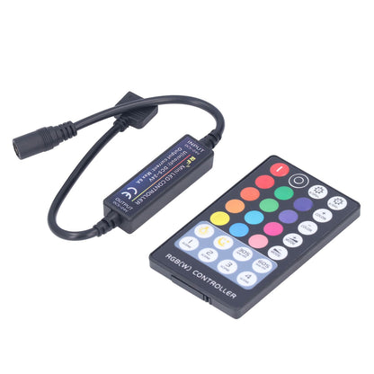 LED Controller RF Mini RGBW LED USB Lamp Strip Full Touch Remote Transmission Ultra Thin Controller V1294-YM0523-3114220005911