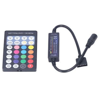 LED Controller RF Mini RGBW LED USB Lamp Strip Full Touch Remote Transmission Ultra Thin Controller V1294-YM0523-3114220005911