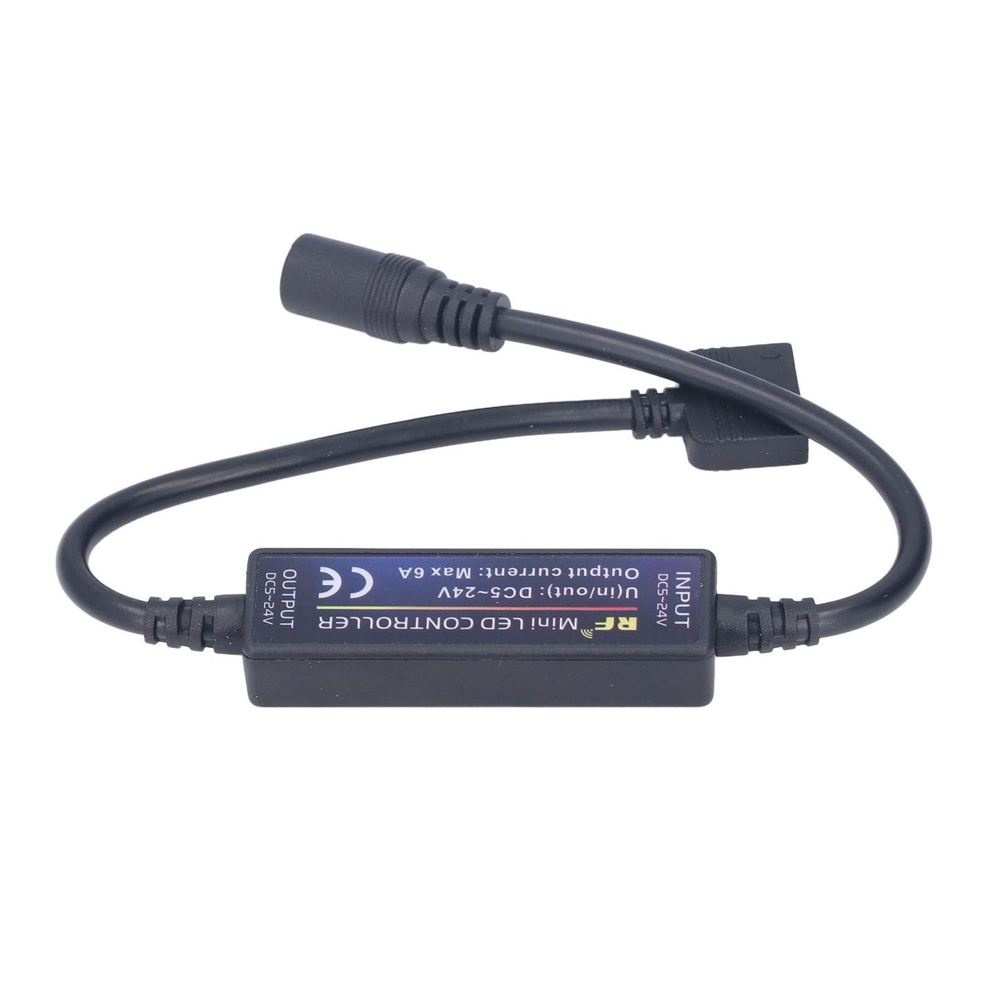 LED Controller RF Mini RGBW LED USB Lamp Strip Full Touch Remote Transmission Ultra Thin Controller V1294-YM0523-3114220005911