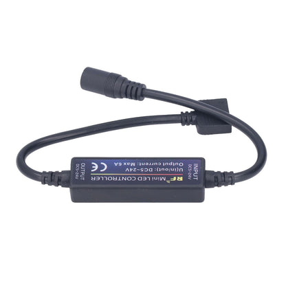 LED Controller RF Mini RGBW LED USB Lamp Strip Full Touch Remote Transmission Ultra Thin Controller V1294-YM0523-3114220005911