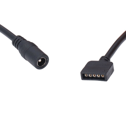LED Controller RF Mini RGBW LED USB Lamp Strip Full Touch Remote Transmission Ultra Thin Controller V1294-YM0523-3114220005911