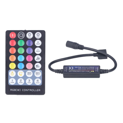 LED Controller RF Mini RGBW LED USB Lamp Strip Full Touch Remote Transmission Ultra Thin Controller V1294-YM0523-3114220005911