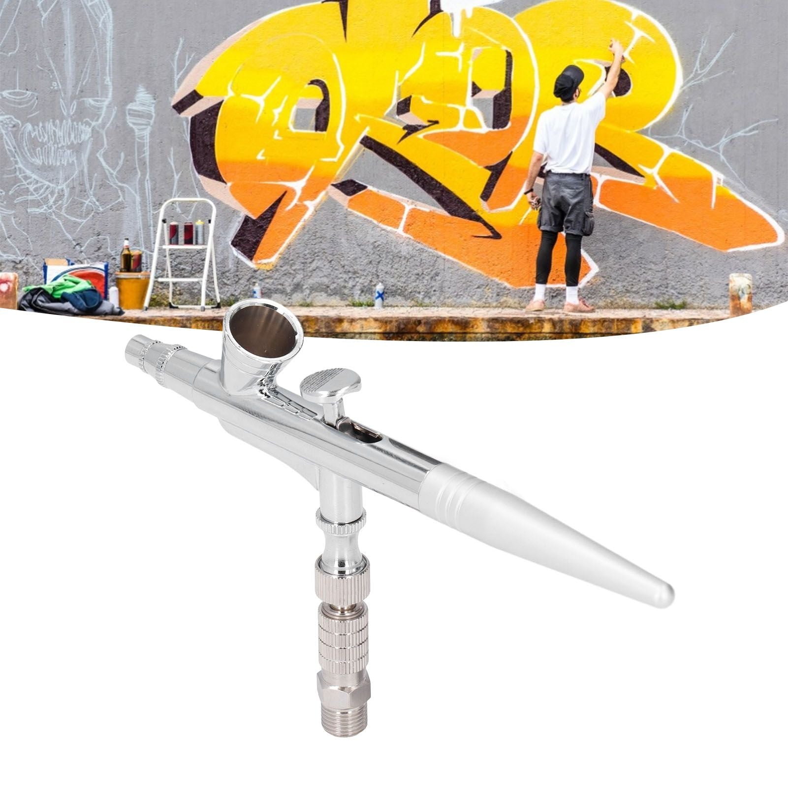 Paint Spray Pen Professional Airbrush Makeup Pen for Makeup Manicure Cake Decoration V1294-YM0523-3114220006111