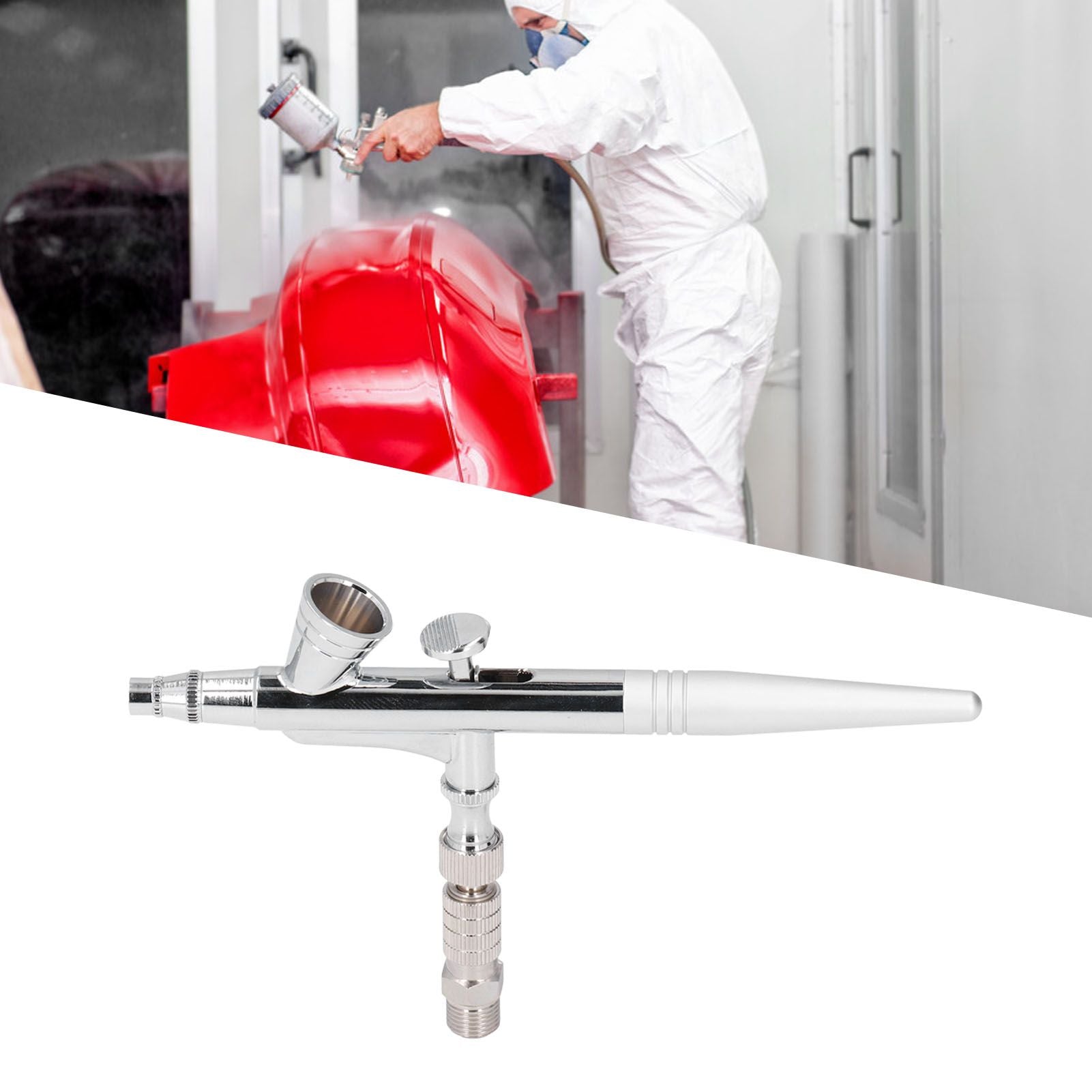 Paint Spray Pen Professional Airbrush Makeup Pen for Makeup Manicure Cake Decoration V1294-YM0523-3114220006111